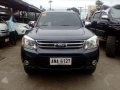 Ford Everest 2015 MT Blue For Sale -0