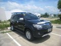 2013 Fortuner G Diesel AT for sale -0