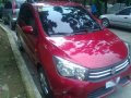 2016 Suzuki Celerio MT Red HB For Sale -2