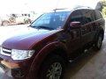 Registered Mitsubishi Montero Sport 2014 GLX MT For Sale-2