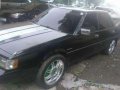 Mitsubishi Galant 1989 MT Black For Sale -7