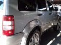 Dodge Nitro 4x4 2008 AT Silver For Sale -1