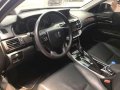 Honda Accord 2.4S 2015 Gray For Sale -3