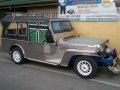 4k engine pure stainless body owner type jeep oner jeepney otj-0
