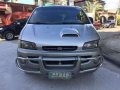2000 Hyundai Starex SVX AT Grey For Sale -5