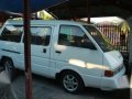 Nissan Vannette 1993 Van MT White For Sale -0