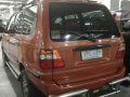 Toyota Revo 2004 Glx MT Orange For Sale -1