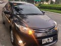 2016s TOYOTA VIOS 1.3E AT Gray For Sale -0
