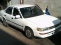 Toyota Corolla XE 1994 MT White For Sale -1