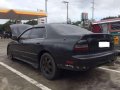 Honda Accord 1995 Manual Black For Sale -1