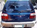 2002 Subaru Forester manual transmission-4