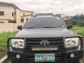 2006 Toyota Fortuner 4x2 AT Black For Sale -2