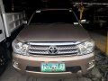 For sale Toyota Fortuner 2011-3