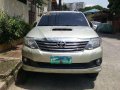 2013 Toyota Fortuner G Diesel D4d Automatic - 13-2