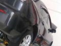 Mazda 3 V 2007 black tiptronic transmission-3