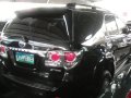 For sale Toyota Fortuner 2014-7