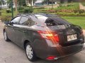 2016s TOYOTA VIOS 1.3E AT Gray For Sale -2