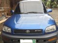 1997 Toyota Rav 4 Manual Transmission FOR SALE-0