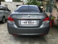 2016 Mitsubishi Mirage G4 sedan grey for sale -1
