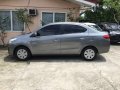 2016 Mitsubishi Mirage G4 sedan grey for sale -2