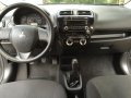2016 Mitsubishi Mirage G4 sedan grey for sale -4
