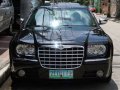 2006 Chrysler 300C  SUV black for sale -0