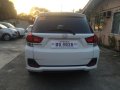 2016 Honda Mobilio 1.5 Hatchback white for sale -1