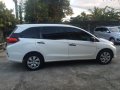 2016 Honda Mobilio 1.5 Hatchback white for sale -2