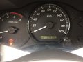 2015 Toyota innova E Diesel Van red for sale -3