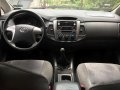 2015 Toyota innova E Diesel Van red for sale -4