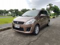 2014 Suzuki Ertiga GL Van brown for sale -0