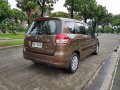 2014 Suzuki Ertiga GL Van brown for sale -1