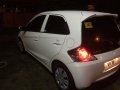 2016 Honda Brio 1.3 hatchback white for sale -4