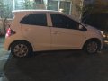 2016 Honda Brio 1.3 hatchback white for sale -5
