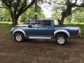 2007 Ford Ranger Trekker truck blue  for sale -1