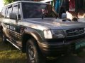 hyundai galloper 2008m 4x4 manual diesel-0