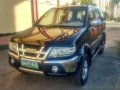 Isuzu Sportivo 2011 MT Black For Sale -4