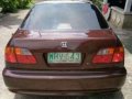 Well Kept Honda Civic SIR body 1999 For Sale-2