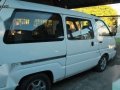 Nissan Vannette 1993 Van MT White For Sale -1
