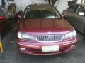 FOR SALE RED Nissan Sentra 2003-0