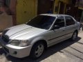 Honda City Lxi 2002 MT Silver For Sale -0