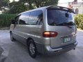 2000 Hyundai Starex SVX AT Grey For Sale -3