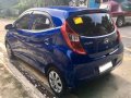 Fresh Hyundai Eon 2016 GLS Blue For Sale -4