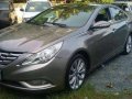 2012 Hyundai Sonata GLS Brown For Sale -1