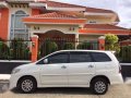 2013 Toyota Innova G DIESEL All Power Manual Transmission for sale -0