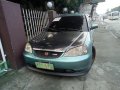 Honda Civic 2001 GREEN FOR SALE-0