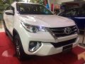 2018 New Toyota Fortuner 4x2 G For Sale -0