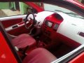 2007 Toyota Vios E MT Red Sedan For Sale -4