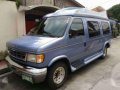 Ford E350 - Diesel Van-0