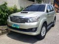 2013 Toyota Fortuner G Diesel D4d Automatic - 13-0